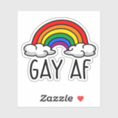 HomoZOT Sticker (Vel)