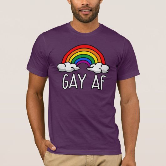 HomoZOT T-shirt (Voorkant)