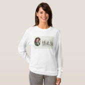 Hon. Abraham Lincoln T-shirt (Voorkant volledig)