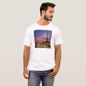 Hon de Balzac Op Parijs Frankrijk T-shirt (Voorkant volledig)