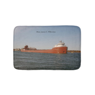 Hon James L. Oberstar badmat