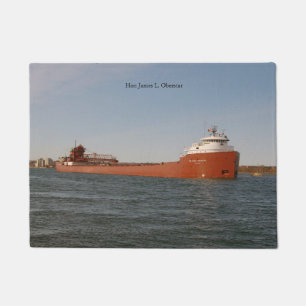Hon James L. Oberstar deurmat