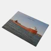 Hon James L. Oberstar deurmat (Schuin)