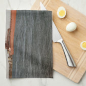 Hon James L. Oberstar keukenhanddoek (Quarter Fold)