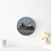 Hon. James L. Oberstar-klok Ronde Klok (Huis)