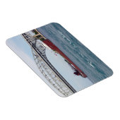 Hon James L. Oberstar magnet Magneet (Rechterzijde)