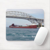 Hon James L. Oberstar mousepad Muismat (Met muis)