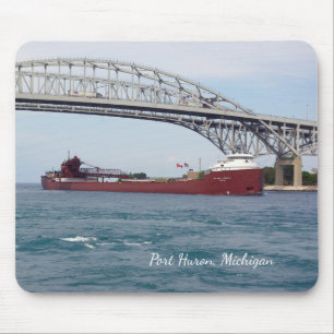 Hon James L. Oberstar mousepad Muismat