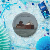 Hon James L. Oberstar paper bord (Feest)