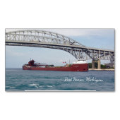 Hon James L. Oberstar PH 25 pack bc magneten (Voorkant)