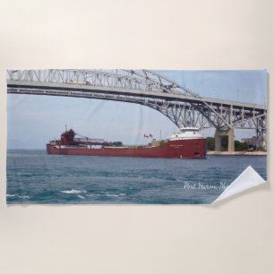 Hon James L. Oberstar PH badhanddoek