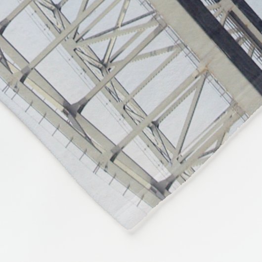 Hon James L. Oberstar PH fleece blanket (Hoek)