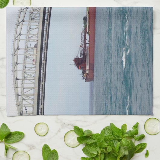 Hon James L. Oberstar PH keukenhanddoek (Gevouwen)