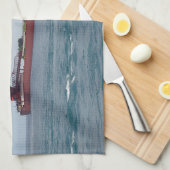 Hon James L. Oberstar PH keukenhanddoek (Quarter Fold)