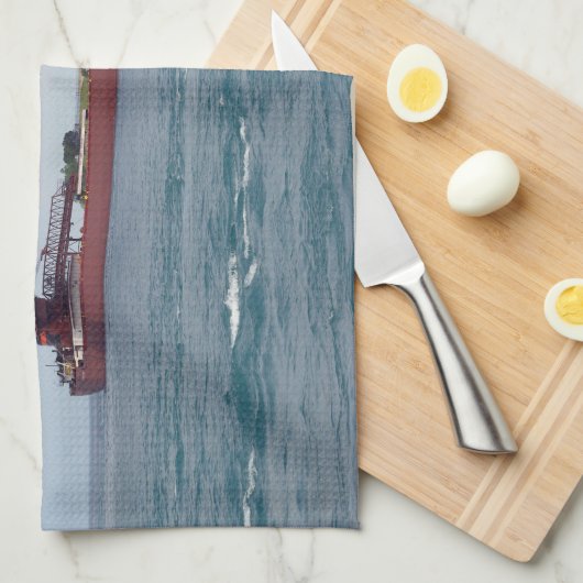 Hon James L. Oberstar PH keukenhanddoek (Quarter Fold)