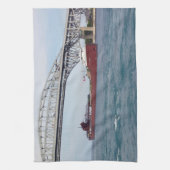 Hon James L. Oberstar PH keukenhanddoek (Verticaal)