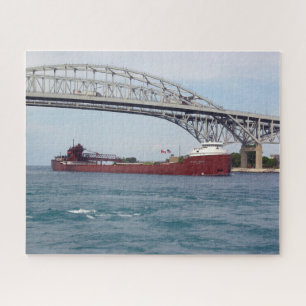 Hon James L. Oberstar PH puzzle Legpuzzel