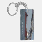 Hon James L. Oberstar PH sleutelketen Sleutelhanger (Voorkant Links)