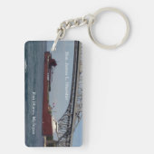 Hon James L. Oberstar PH sleutelketen Sleutelhanger (achterkant)