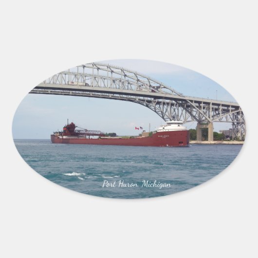 Hon James L. Oberstar PH sticker (Voorkant)