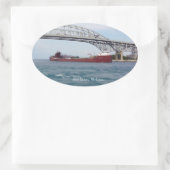 Hon James L. Oberstar PH sticker (Tas)