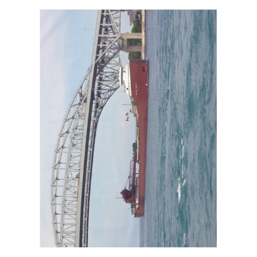 Hon James L. Oberstar PH tablecloth Tafelkleed (Voorkant)