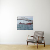 Hon James L. Oberstar PH tapestry Wandkleed (In Situ (horizontaal))