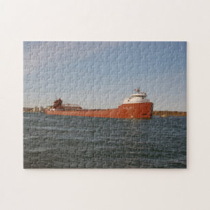 Hon James L. Oberstar puzzle Legpuzzel