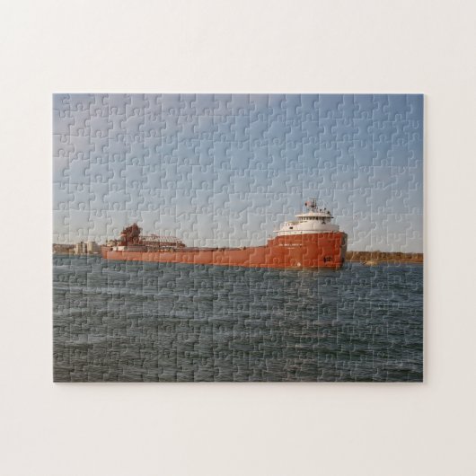 Hon James L. Oberstar puzzle Legpuzzel (Horizontaal)