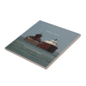 Hon James L. Oberstar tegels Tegeltje (Zijkant)