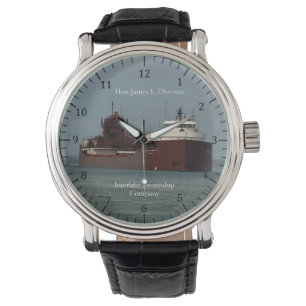 Hon James L. Oberstar watch Horloge