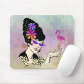 Hon Mousepad Muismat (Met muis)