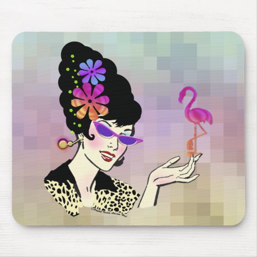 Hon Mousepad Muismat (Voorkant)