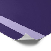 Hon Sha Ze Sho nen Symbol Poster (Hoek)