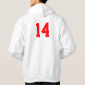 HON Sweat Hoodie (Achterkant)