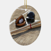 Honbal 11 keramisch ornament (Rechts)