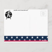 Honbal: Antiek Briefkaart (Achterkant)