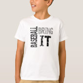 Honbal Breng Het T-shirt (Voorkant)