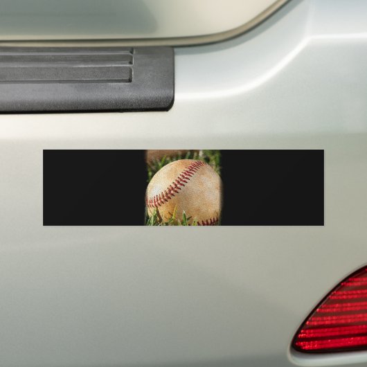 Honbal Bumpersticker (Op auto)