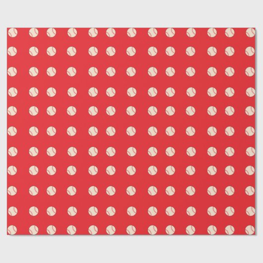 Honbal Cadeaupapier (Vlak)