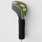 Honbal Golfheadcover (Schuin)