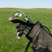 Honbal Golfheadcover (Insitu)