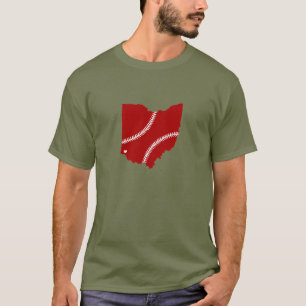 Honbal in Ohio T-shirt