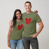 Honbal in Ohio T-shirt (Unisex)