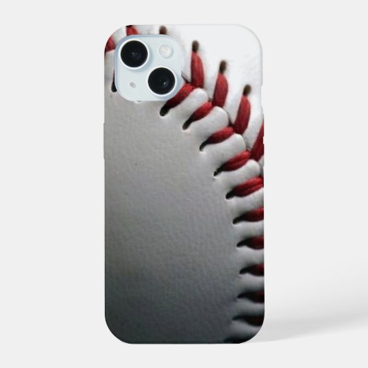 Honbal iPhone 15 Hoesje (Achterkant)