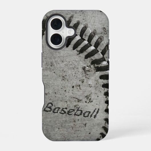 Honbal iPhone 16 Hoesje (Achterkant)