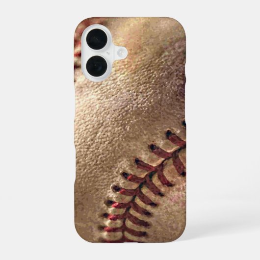Honbal iPhone 16 Hoesje (Achterkant)