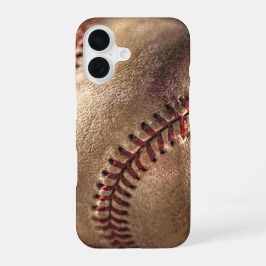 Honbal iPhone 16 Hoesje (Achterkant)