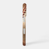Honbal iPhone 16 Hoesje (Rechterkant)
