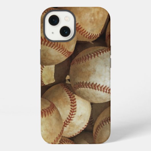 Honbal iPhone Hoesje (Achterkant)